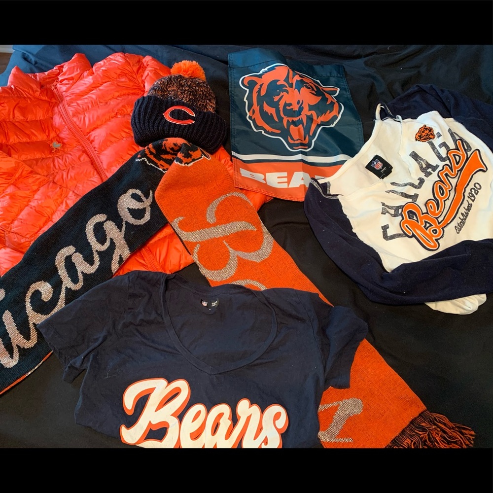 Chicago Bears Ladies Fan Bundle